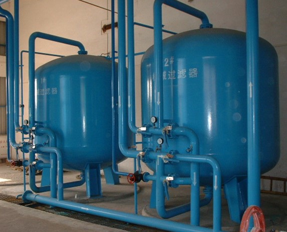 機(jī)械過(guò)濾器